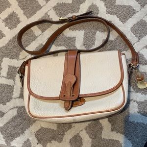 Vintage Dooney & Bourke crossbody purse